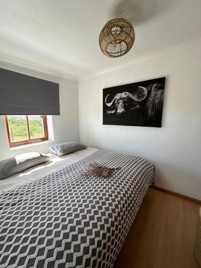 Ostrich Cottage At Les Wings Private Game Farm Groot-Jongensfontein Extérieur photo